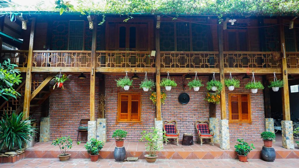 Lu'S Homestay マイチャウ エクステリア 写真