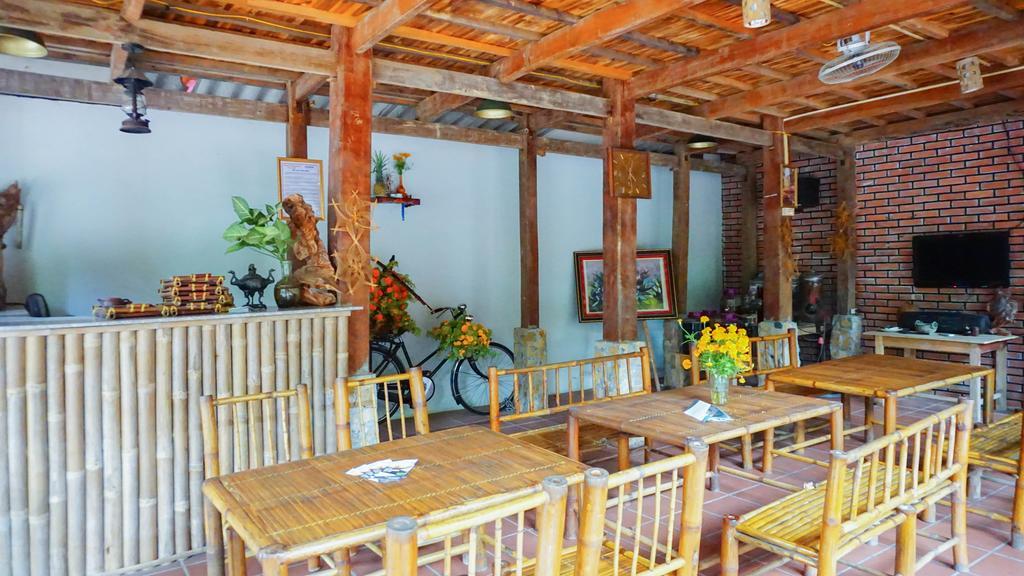 Lu'S Homestay マイチャウ エクステリア 写真