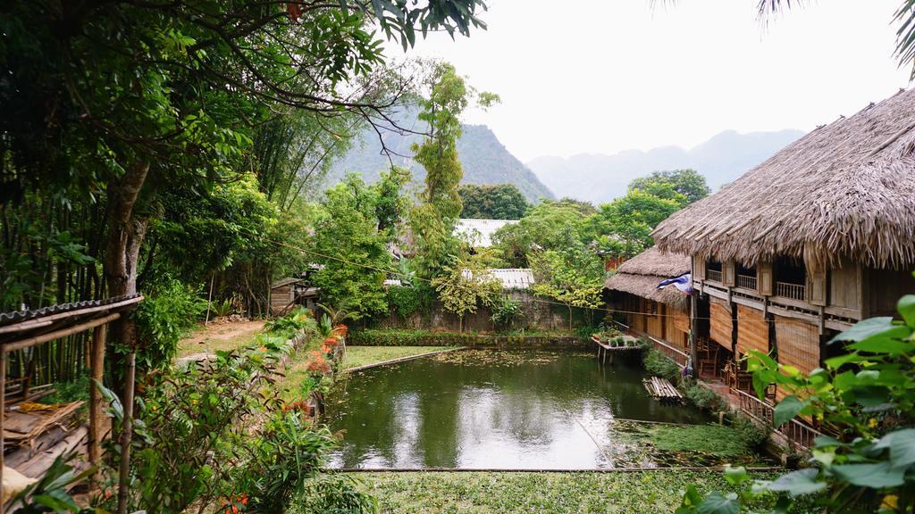 Lu'S Homestay マイチャウ エクステリア 写真