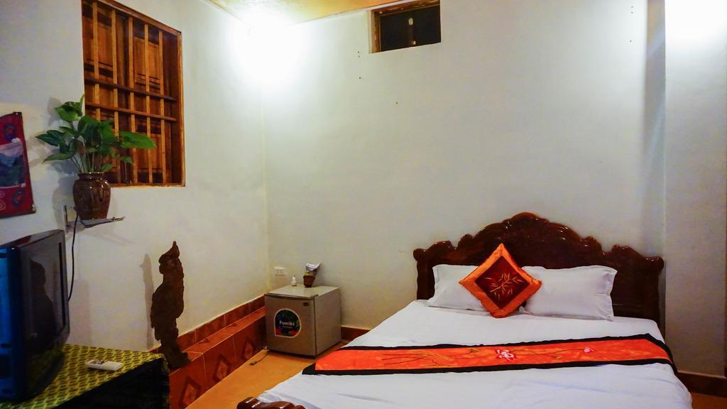 Lu'S Homestay マイチャウ エクステリア 写真