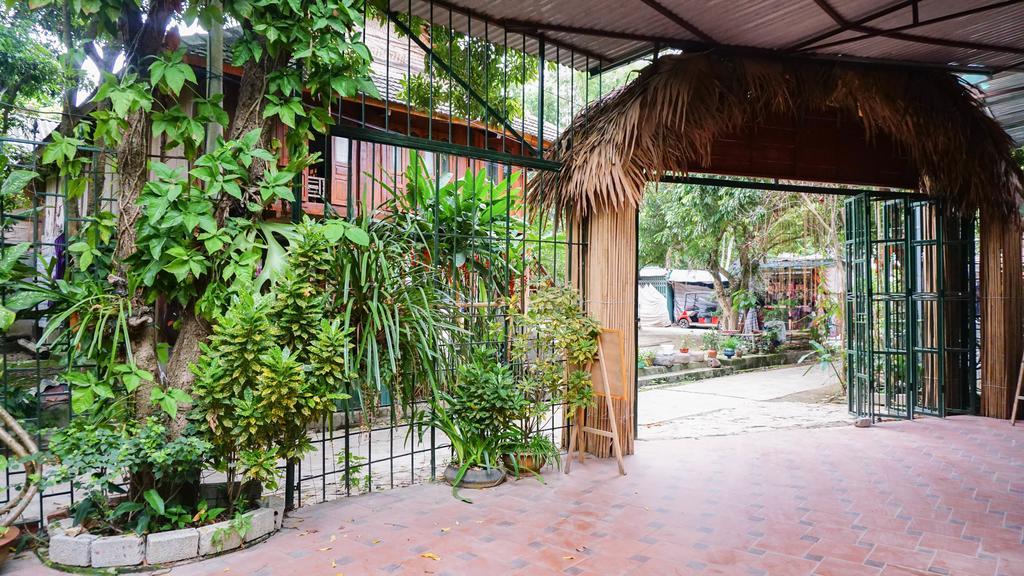 Lu'S Homestay マイチャウ エクステリア 写真