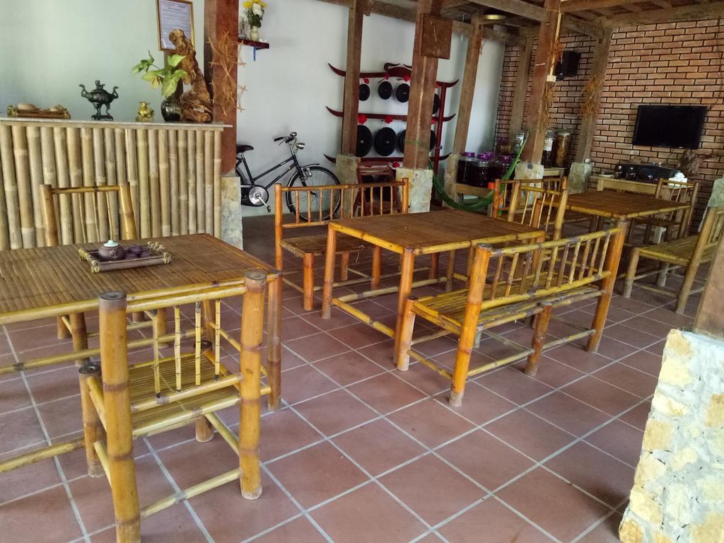 Lu'S Homestay マイチャウ エクステリア 写真