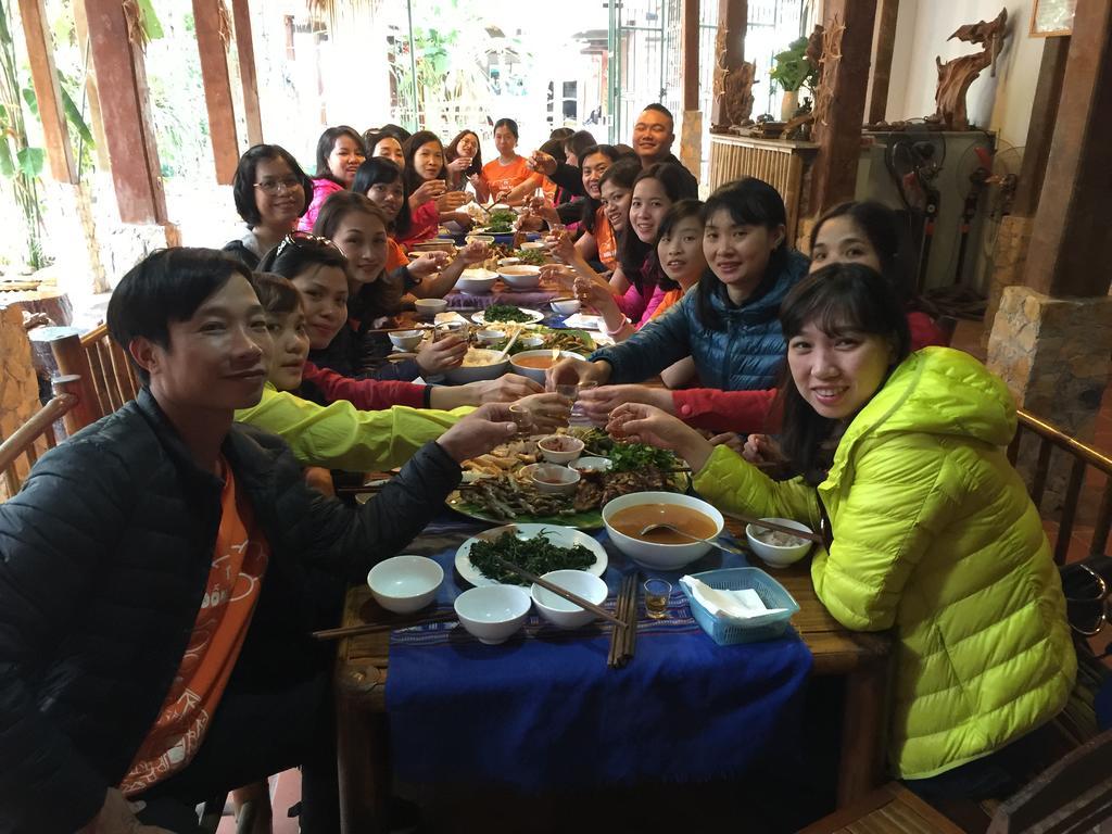 Lu'S Homestay マイチャウ エクステリア 写真