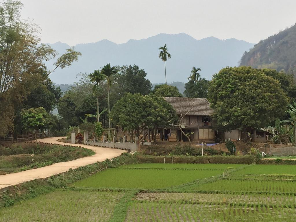 Lu'S Homestay マイチャウ エクステリア 写真