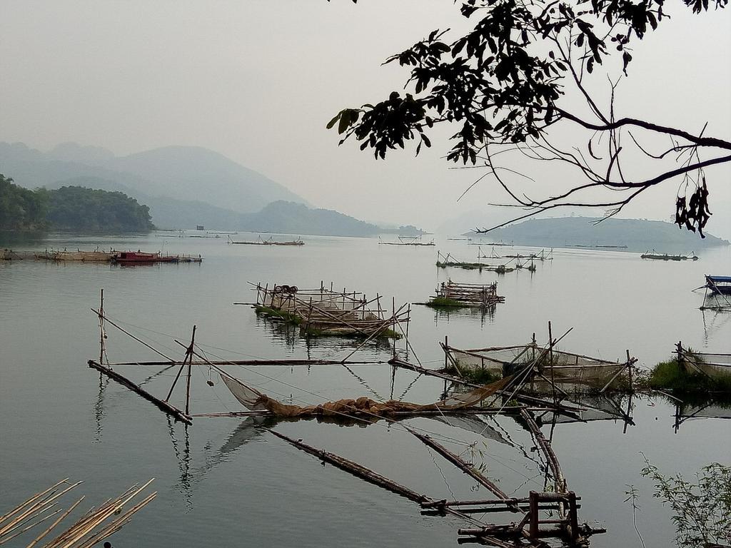 Lu'S Homestay マイチャウ エクステリア 写真