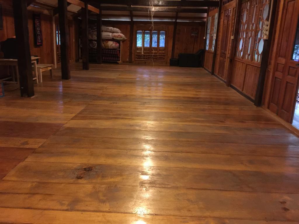 Lu'S Homestay マイチャウ エクステリア 写真
