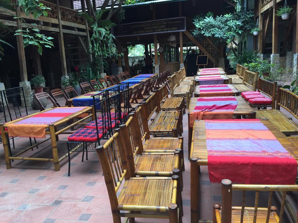 Lu'S Homestay マイチャウ エクステリア 写真