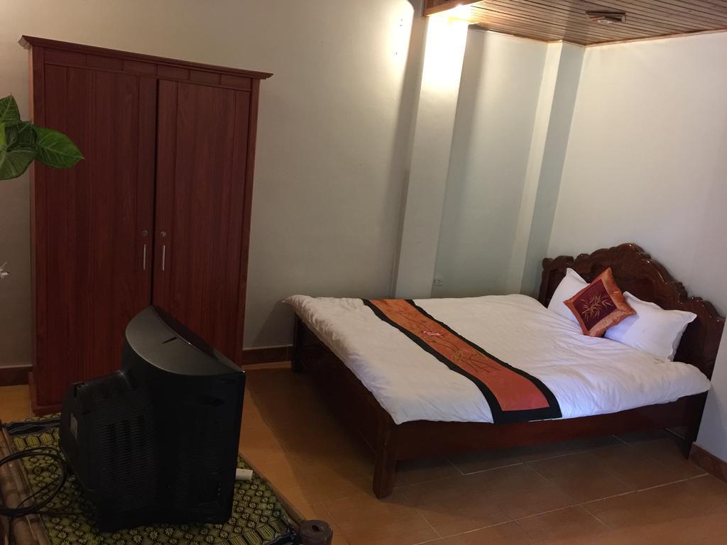 Lu'S Homestay マイチャウ エクステリア 写真