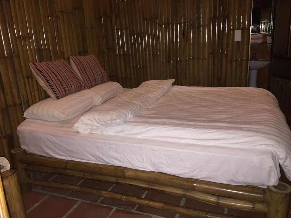 Lu'S Homestay マイチャウ エクステリア 写真