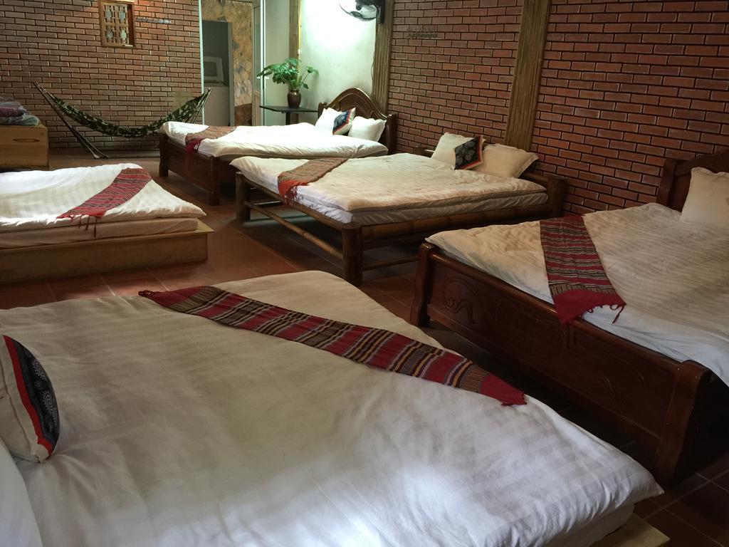 Lu'S Homestay マイチャウ エクステリア 写真