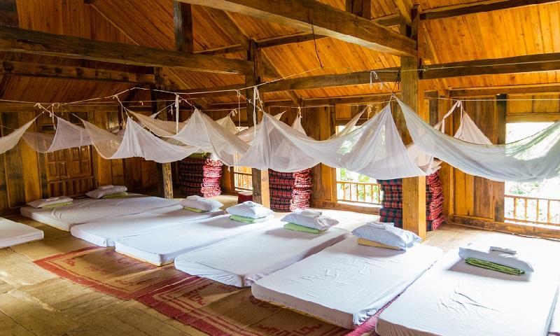 Lu'S Homestay マイチャウ エクステリア 写真