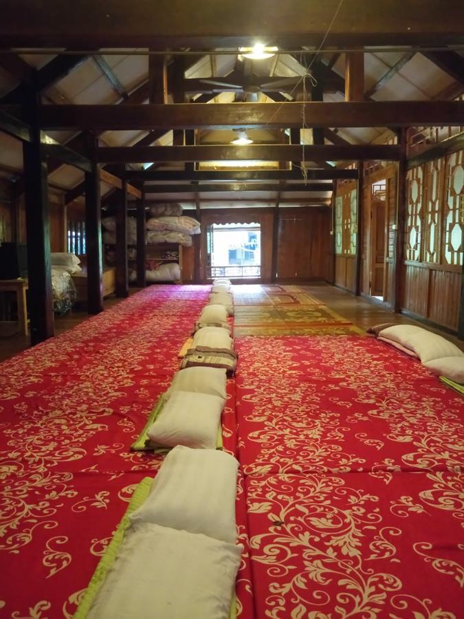 Lu'S Homestay マイチャウ エクステリア 写真